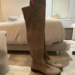 Stuart Weitzman Over the Knee Boots